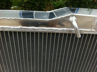 GPI  HI-PERF.56MM 	2 Row Aluminum Radiator For 1977-1980 MG MGB GT / ROADSTER 1.8L ENGINE 1977 1978 1979 1980