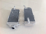 GPI Aluminum  radiator For Yamaha WR450F wrf 450 WRF450 2010 2011 10 11