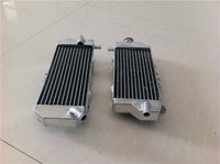 GPI Aluminum  radiator For Yamaha WR450F wrf 450 WRF450 2010 2011 10 11