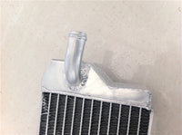 GPI Aluminum  radiator For Yamaha WR450F wrf 450 WRF450 2010 2011 10 11