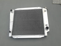 GPI ALUMINUM  RADIATOR FOR 1966-1977 FORD BRONCO WAGON/ROADSTER 5.0L 302 V8 3 ROW 1966 1967 1968 1969 1970 1971 1972 1973 1974 1975 1976 1977