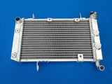 GPI Aluminum Radiator & hose FOR 2003-2008 Suzuki LTZ400 KFX400 DVX400 2003 2004 2005 2006 2007 2008