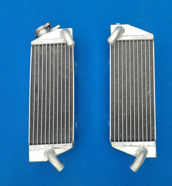 GPI Aluminum Radiator FOR 2005-2006  250SXF 250SX-F 250 SXF SX-F 2005 2006