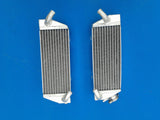 GPI Aluminum Radiator FOR 2005-2006  250SXF 250SX-F 250 SXF SX-F 2005 2006