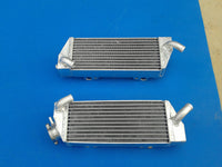 GPI Aluminum Radiator FOR 2005-2006  250SXF 250SX-F 250 SXF SX-F 2005 2006