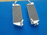 GPI Aluminum Radiator FOR 2005-2006  250SXF 250SX-F 250 SXF SX-F 2005 2006