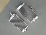 GPI  Aluminum Radiator FOR 2005-2007 Honda CR125 CR125R 2005 2006 2007 05 06