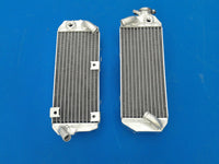 GPI Aluminum alloy radiator FOR 2000-2022 Suzuki DRZ/DR-Z 400 S/SM DRZ400S/DRZ400SM DRZ 400 S/DRZ 400 SM  2001 2002 2003 2004 2005 2006 2007 2008 2009 2010