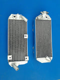 GPI Aluminum alloy radiator FOR 2000-2022 Suzuki DRZ/DR-Z 400 S/SM DRZ400S/DRZ400SM DRZ 400 S/DRZ 400 SM  2001 2002 2003 2004 2005 2006 2007 2008 2009 2010