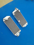 GPI Aluminum alloy radiator FOR 2000-2022 Suzuki DRZ/DR-Z 400 S/SM DRZ400S/DRZ400SM DRZ 400 S/DRZ 400 SM  2001 2002 2003 2004 2005 2006 2007 2008 2009 2010