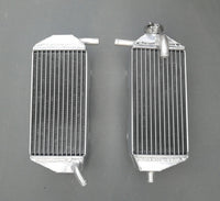 GPI Aluminum Radiator & hose For 2010-2013 Yamaha YZ450F YZF450 / YZ 450 F YZF 450 2010 2011 2012 2013