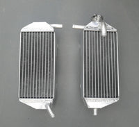 GPI Aluminum Radiator For 2010-2013 Yamaha YZ450F YZF450 / YZ 450 F YZF 450 2010 2011 2012 2013