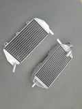 GPI Aluminum Radiator For 2010-2013 Yamaha YZ450F YZF450 / YZ 450 F YZF 450 2010 2011 2012 2013