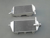 GPI Aluminum Radiator & hose For 2010-2013 Yamaha YZ450F YZF450 / YZ 450 F YZF 450 2010 2011 2012 2013