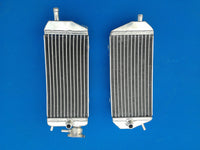 GPI  Aluminum Radiator For 2007-2017   GAS GAS MX/SM/EC 200 250 300 GASGAS 2007 2011 2008 2009 2010 2011 2012 2013 2014 2015 2016 2017