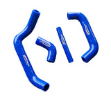 GPI  Silicone Radiator hose Kit Fit 1983-1986 Suzuki RM250 RM 250 1983 1984 1985 1986