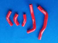 GPI 5PCS silicone radiator hose  FOR 2006-2008 HONDA CRF450R CRF 450 R  2006 2007 2008