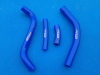 GPI Silicone Radiator hose FOR 2014-2015 Yamaha YZ250F YZF250 YZ 250 F 2014 2015