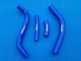 GPI Silicone Radiator hose FOR 2014-2015 Yamaha YZ250F YZF250 YZ 250 F 2014 2015