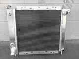 GPI Aluminum Radiator & FAN FOR Ford Bronco II Explorer Ranger Mazda Navajo B3000 B4000 1985-1994 1985 1986 1987 1988 1989 1990 1991 1992 1993 1994