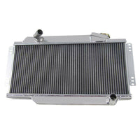 GPI 42MM ALUMINUM RADIATOR FOR 1964-1978 TRIUMPH SPITFIRE MARK III/IV/1500 1964 1965 1966 1967 1968 1969 1970 1971 1972 1973 1974 1975 1976 1977 1978