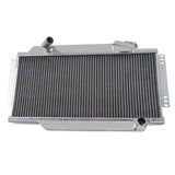 GPI 42MM ALUMINUM RADIATOR FOR 1964-1978 TRIUMPH SPITFIRE MARK III/IV/1500 1964 1965 1966 1967 1968 1969 1970 1971 1972 1973 1974 1975 1976 1977 1978