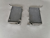 GPI Aluminum Radiator Fit 2002-2009 Honda Interceptor 800 VFR800/VFR800A ABS  2002 2003 2004 2005 2006 2007 2008 2009