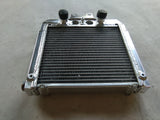 GPI  ALUMINUM RADIATOR FOR 2004-2013 Harley Davidson V-Rod VRSC VRSCA & VRSCD Engine   2004 2005 2006 2007 2008 2009 2010 2011 2012 2013