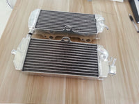 GPI  L&R Aluminum Radiator For 2008-2016 TM Racing EN / MX 125/144/250/300 SMR 125  2008 2009 2010 2011 2012 2013 2014 2015 2016