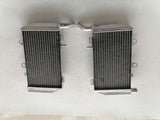 GPI Aluminum Radiator Fit 2002-2009 Honda Interceptor 800 VFR800/VFR800A ABS  2002 2003 2004 2005 2006 2007 2008 2009