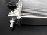 GPI ALUMINUM Radiator+FANS FOR 2004-2009 Radiator For 2003-2011 Jaguar S-Type/XF/XJ8/XJR;Ford THUNDERBIRD;LINCOLN LS 2003 2004 2005 2006 2007 2008 2009 2010 2011