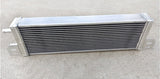 GPI Air to Water Intercooler Aluminum Liquid Heat Exchanger universal 28"x7"x3" size