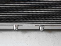 GPI 2 Row Aluminum Radiator For 1990-1997 Toyota MR2 MR-2 SW20 3SGTE Turbo 2.0L L4  1990 1991 1992 1993 1994 1995 1996 1997