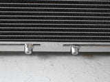 GPI 2 Row Aluminum Radiator For 1990-1997 Toyota MR2 MR-2 SW20 3SGTE Turbo 2.0L L4  1990 1991 1992 1993 1994 1995 1996 1997