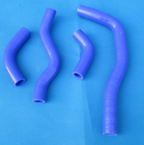 GPI Silicone Radiator hose FOR   2005 -2017 Honda CRF 450 X/CRF450X  2005 2006 2007 2008 2009 2010 2011 2012 2013 2014 2015 2016 2017