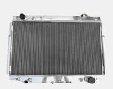 GPI Aluminum Radiator & FANS For 1996 1997 Lexus LX450 / 1993-1997 Toyota Land Cruiser L6.5 L6 1994 1995 1996 1997