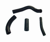 GPI  Silicone Radiator Hose For 1984 -1985 Suzuki RM125 RM 125  RM-125 1984 1985