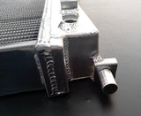 GPI Aluminum Radiator For Jaguar S-Type XF XJ8 Vanden Plas XJR V6 V8 CCX X250 X350 X358 2003-2011 2003 2004 2005 2006 2007 2008 2009 2010 2011