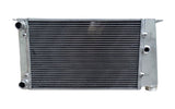 GPI Aluminum Radiator+Shroud+Fan For 1975-1981  VW GOLF MK1 Jetta SCIROCCO GTI SPEC 1.6L MT  1975 1976 1977 1978 1979 1980 1981