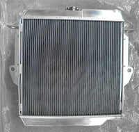 GPI Aluminum Radiator For 1985-1993 Toyota LandCruiser 70 Series FJ73 FJ75 4.0L 6cyl 3F 1985 1986 1987 1988 1989 1990 1991 1992 1993