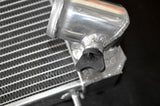 GPI 3 Rows aluminum radiator for 1965-1967 Jaguar XKE Series 1 S1 4.2L Manual 1965 1966 1967