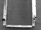 GPI Aluminum Radiator & FANS For 1996 1997 Lexus LX450 / 1993-1997 Toyota Land Cruiser L6.5 L6 1994 1995 1996 1997