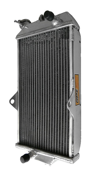 GPI Aluminum Radiator For 1987-1990 Suzuki Quadzilla Zilla LT500R LT 500R  1987 1988 1989 1990