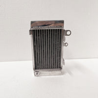 GPI  Aluminum radiator For 2000-2006 Honda XL650 XL650VY XL 650 XL650R XL650V Transalp 2000 2001 2002 2003 2004 2005 2006