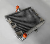 GPI  Aluminum Radiator for 1985-2007 Yamaha V-MAX/VMAX VMX1200 VMX 1200  1985 1986 1987 1988 1989 1990 1991 1992 1993 1994 1995 1996 1997 1998 1999 2000 2001 2002 2003 2004 2005 2006 2007