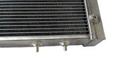 GPI Aluminum radiator FOR 2006-2014 CAN-AM CANAM CAN AM OUTLANDER MAX500/650/800 EFI 2006 2007 2008 2009 2010 2011 2012 2013 2014