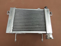 GPI  Aluminum Radiator  For 2003-2009 Honda CBR125 CBR125R 2003 2004 2005 2006 2007 2008 2009