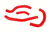 GPI Red Silicone Radiator Hose For 2018-2020 Honda CRF250R CRF250 CRF 250 R 2018 2019 2020