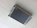 GPI  Aluminum radiator 40mm CORE Fit 1981-1984 VW Golf Mk1 1.1 1.3 1981 1984 1982 1983