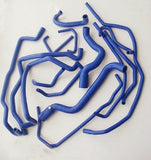 GPI Silicone Water/Coolant Hose FOR 1988-1991  Renault 5 R5 GT Turbo 1988 1989 1990 1991 89 90